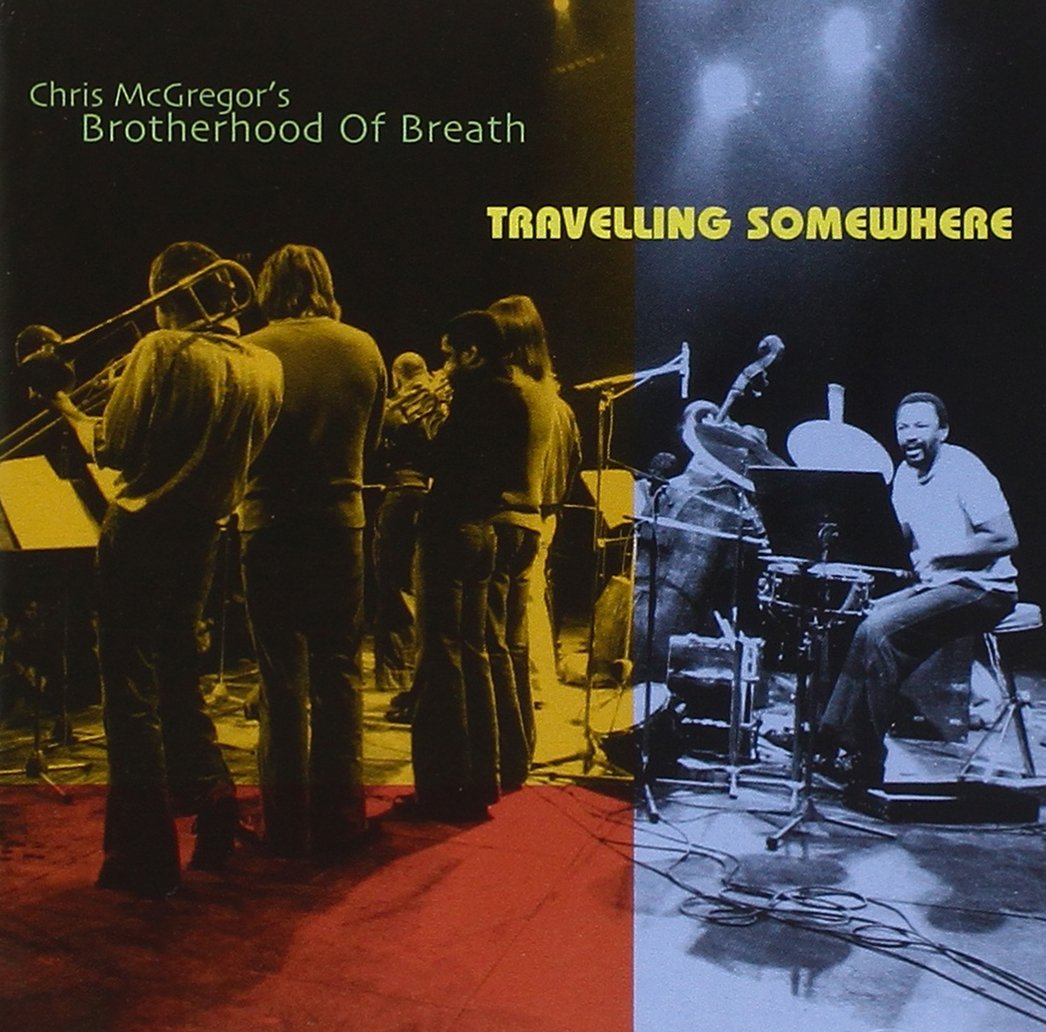 Travelling Somewhere Jazz