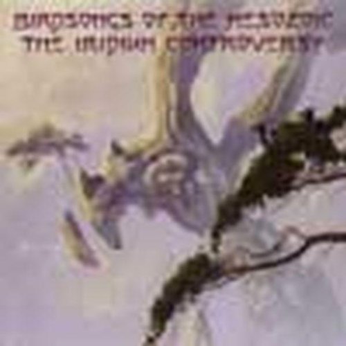 The Iridium Controversy cd