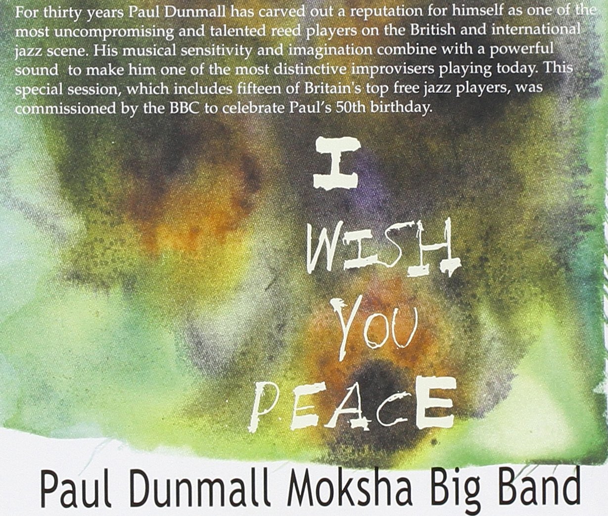 I Wish You Peace Pop