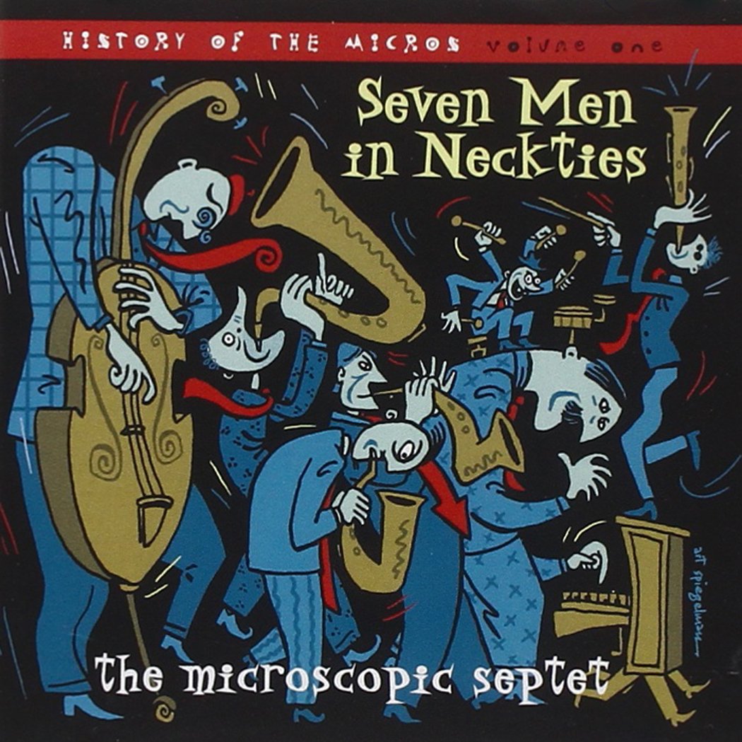 The Seven Men in Neckties/History of the Micros Jazz