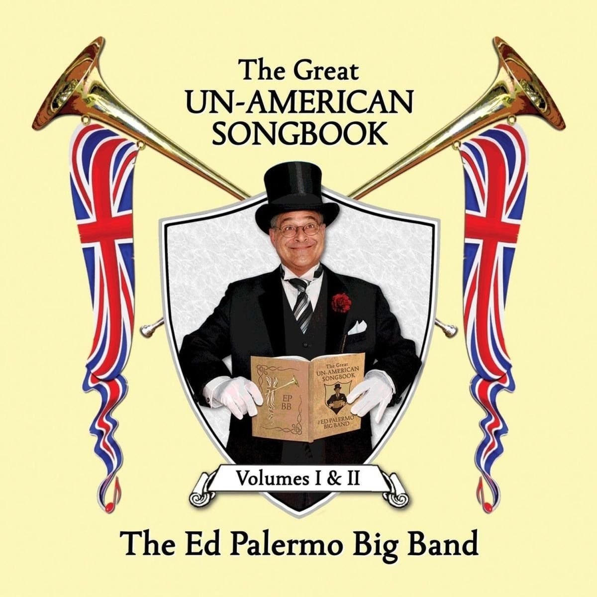 The Great Un-American Songbook cd