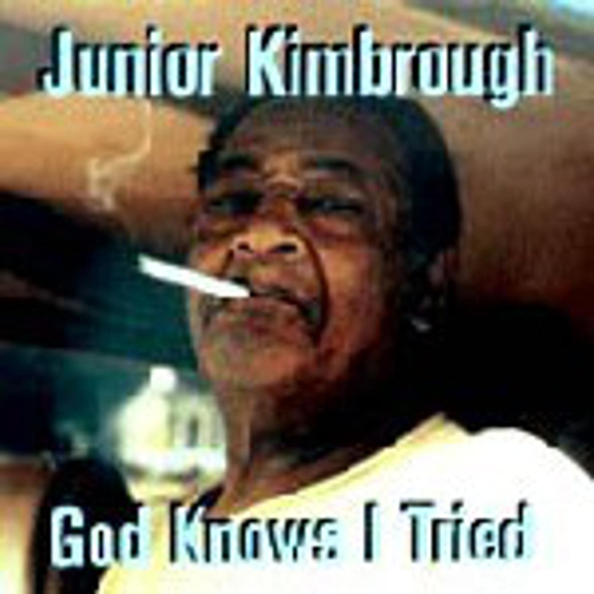 Product Image: God Knows I Tried