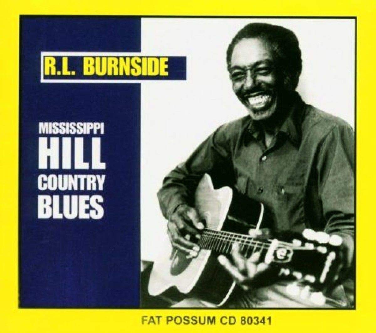 Mississippi Hill Country Blues Blues