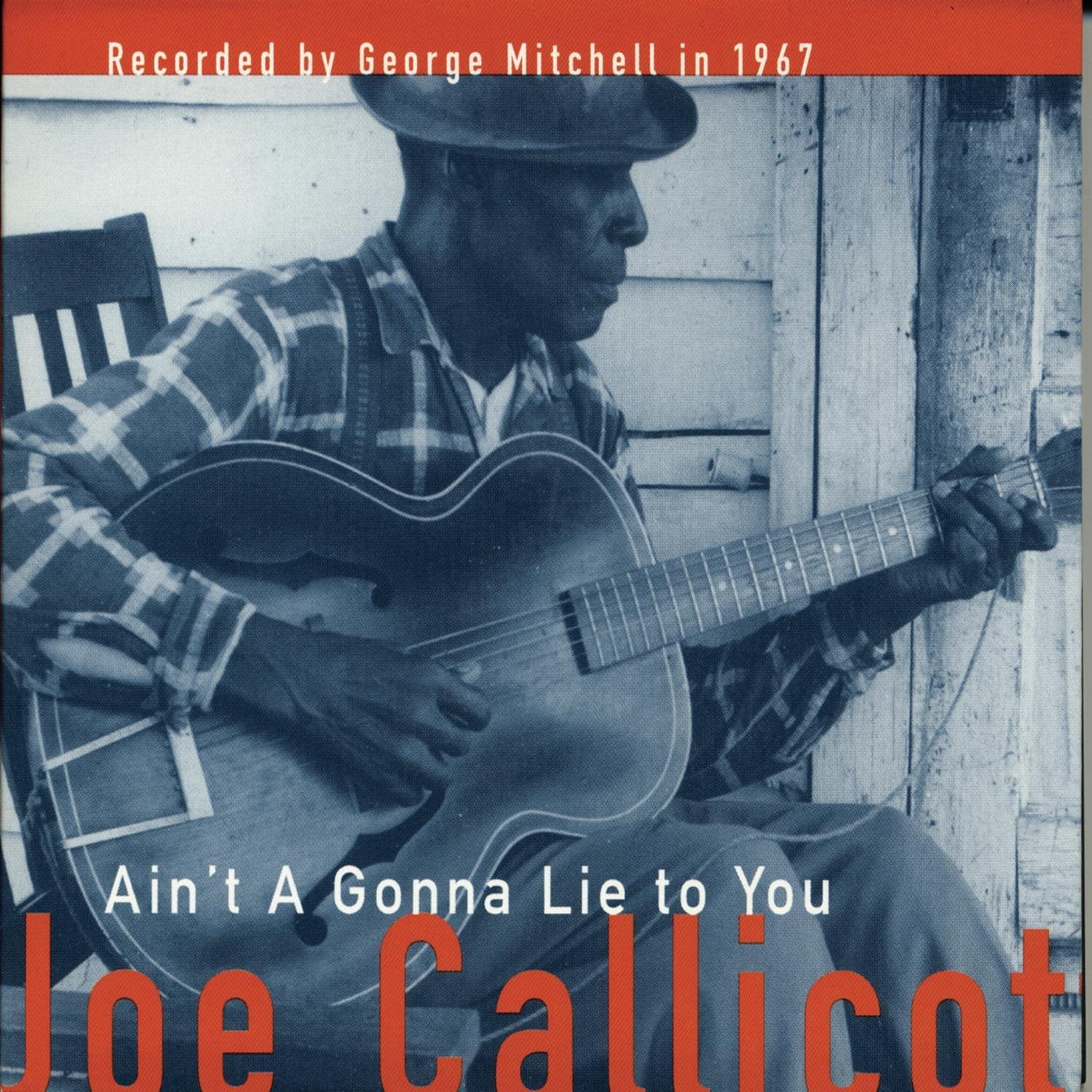 Ain't a Gonna Lie to You cd