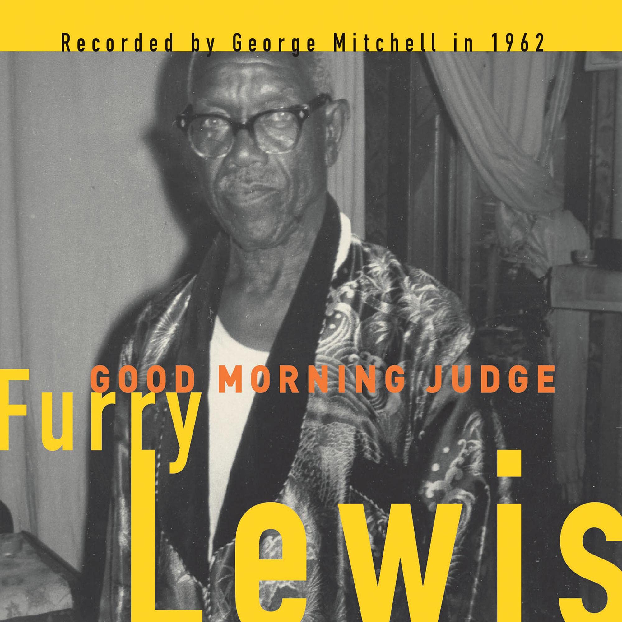 Product Image: Good Morning Judge
