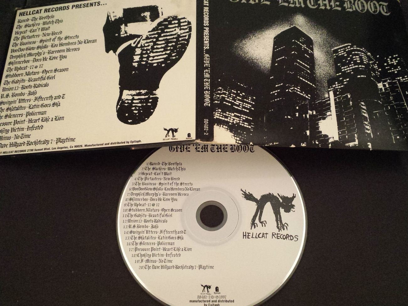 Product Image: Give Em the Boot Vol. 1