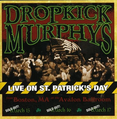 Live on St. Patrick Alternative & Indie