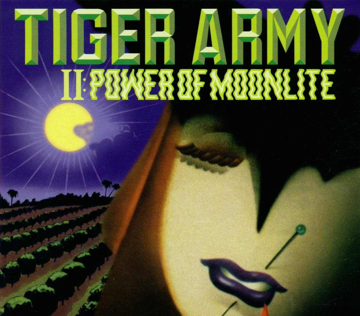 Tiger Army 2: Power of Alternative & Indie