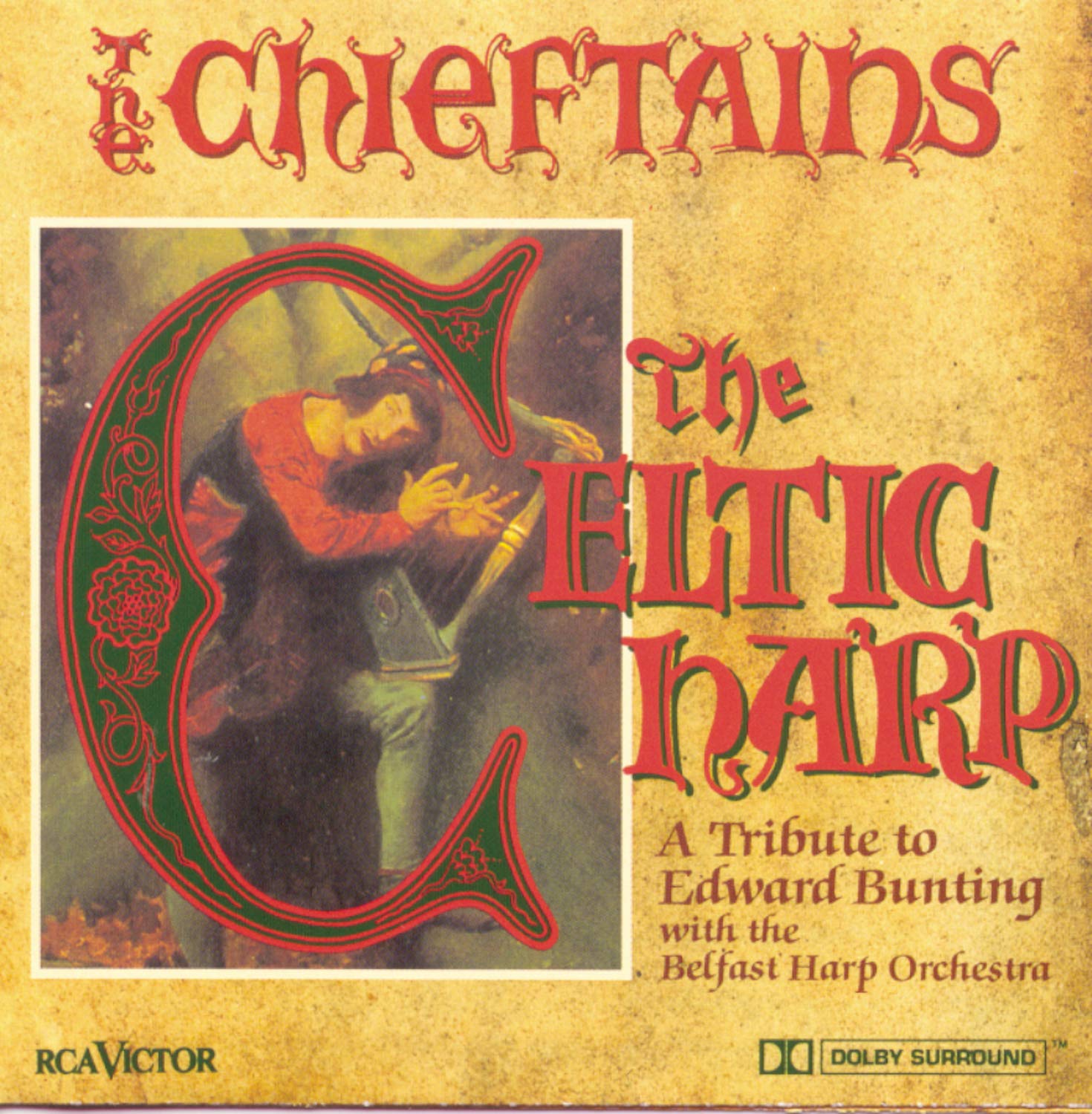 The Celtic Harp (A Tribute To Edward Bunting) Other music genres