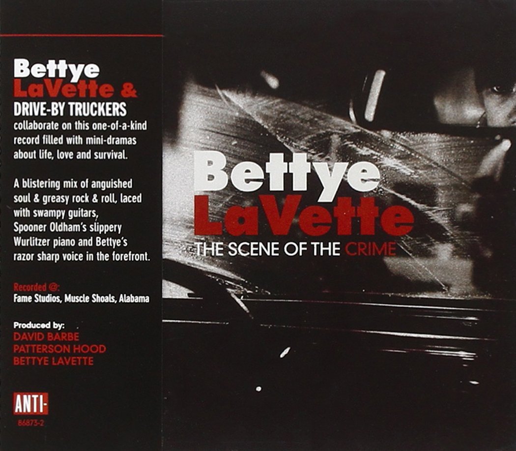Scene of the Crime Funk, R&B & Soul
