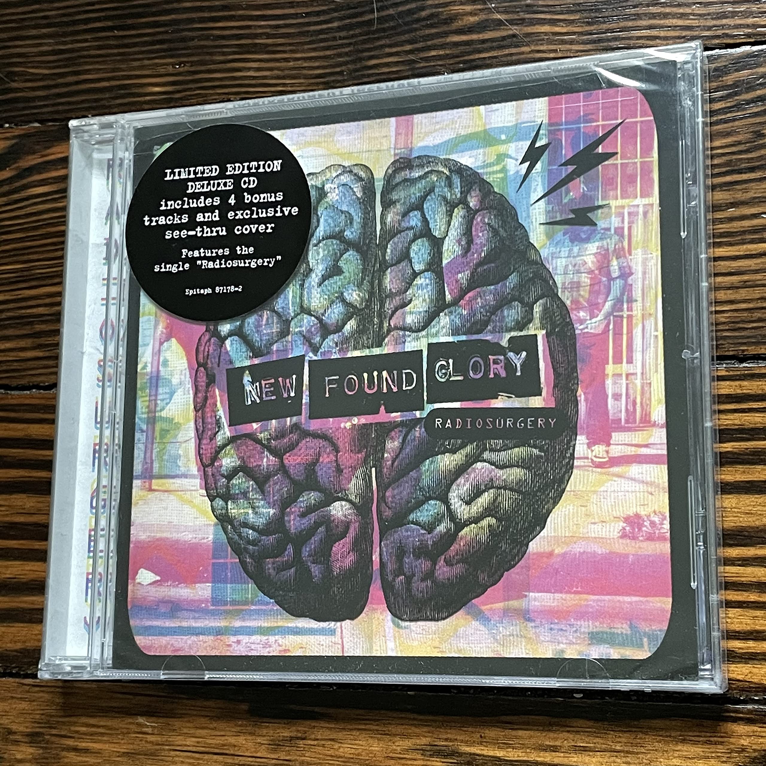 Radiosurgery Alternative & Indie