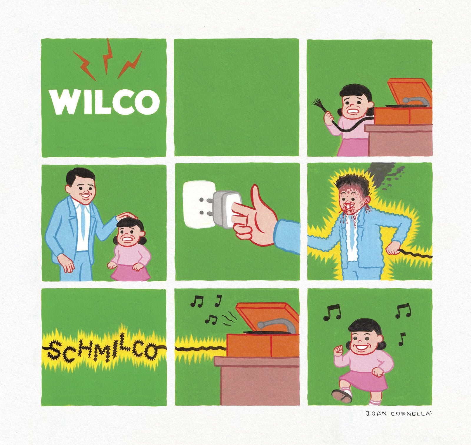Schmilco Pop