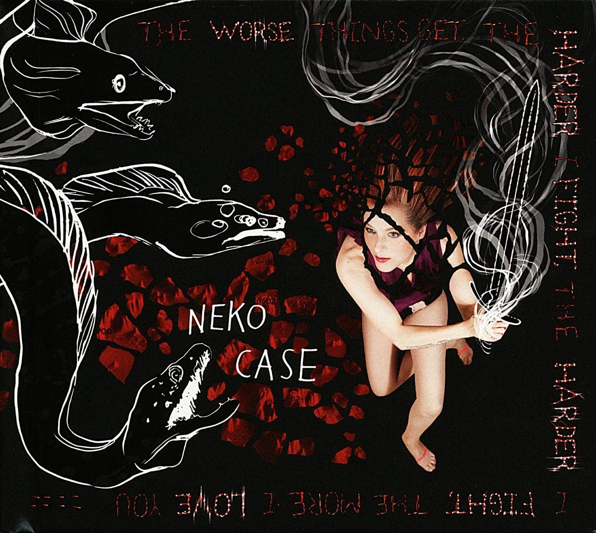 The Worse Things Get,The Harder I Fight(Deluxe Ed Country & Folk