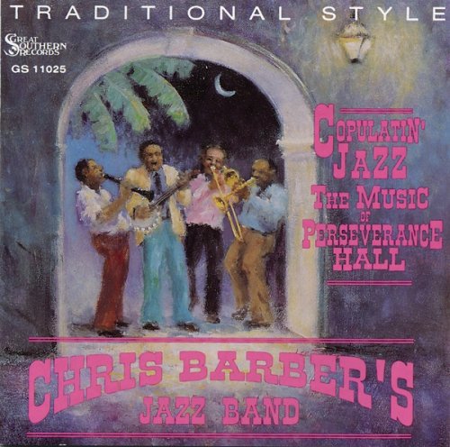 Copulatin Jazz. the Music of Perse Jazz