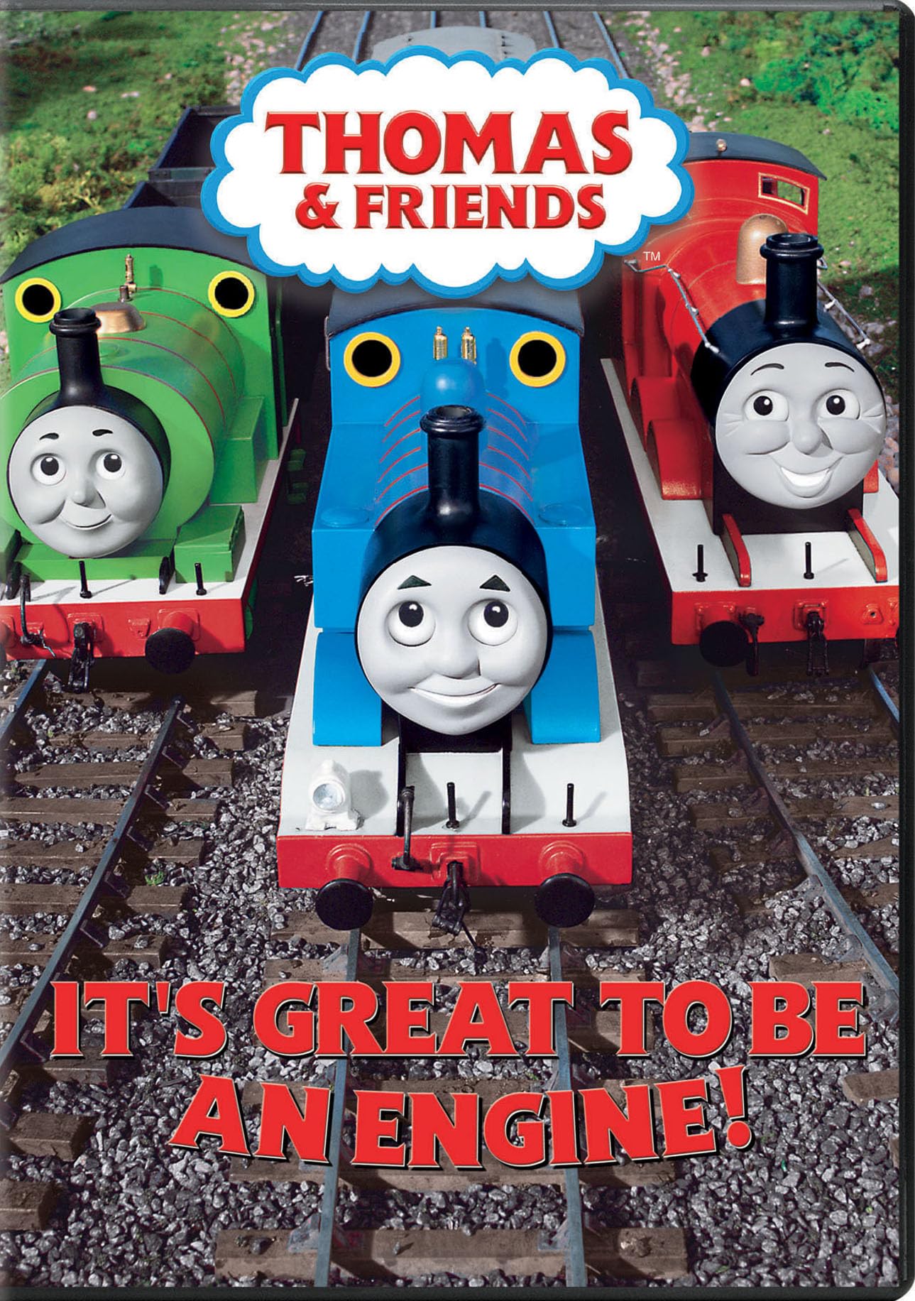 It's Great To Be An Engine Films