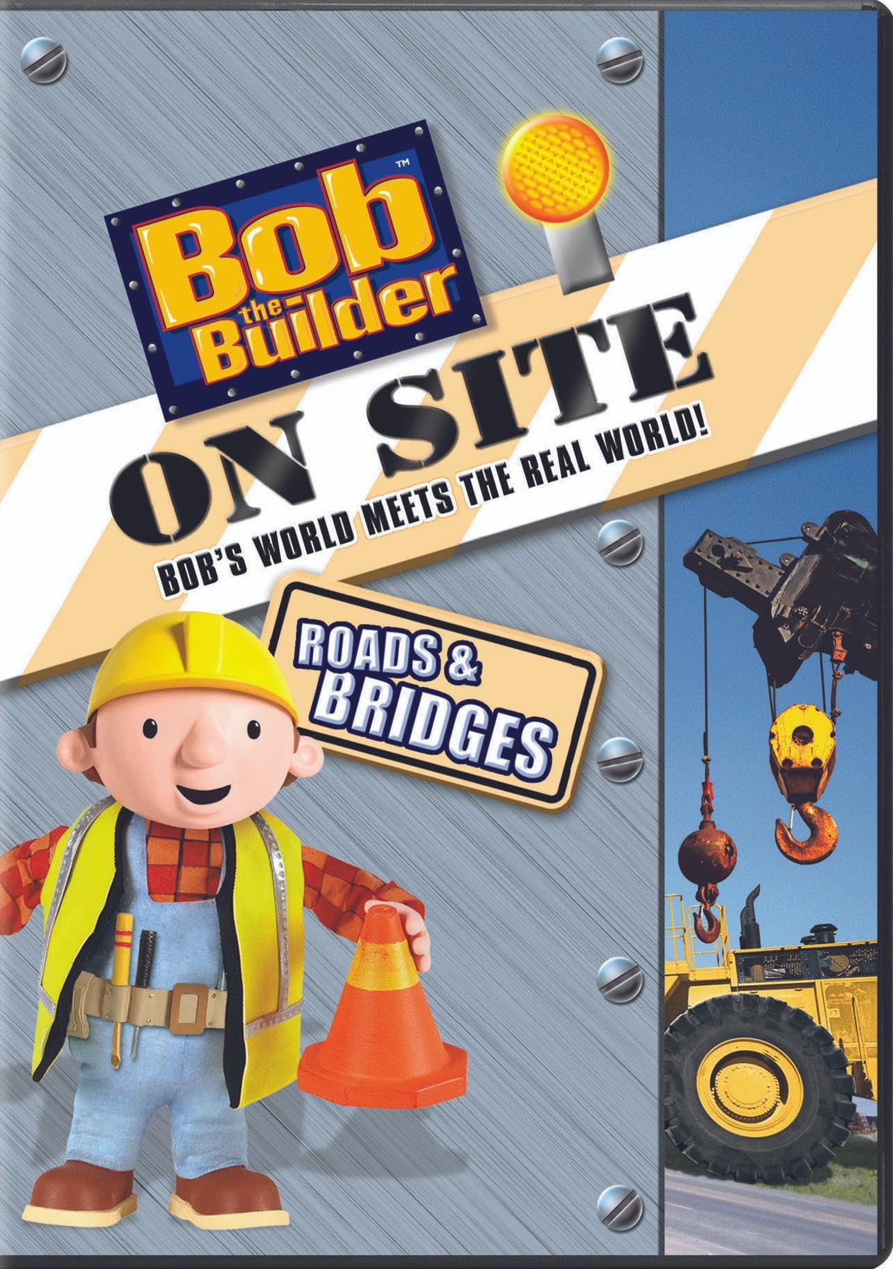 Bob the Builder: On-Site - Roads and Bridges Films