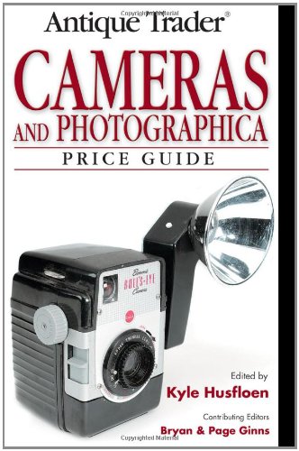 Antique Trader Cameras and Photographica Price Guide Hobbies & Crafts