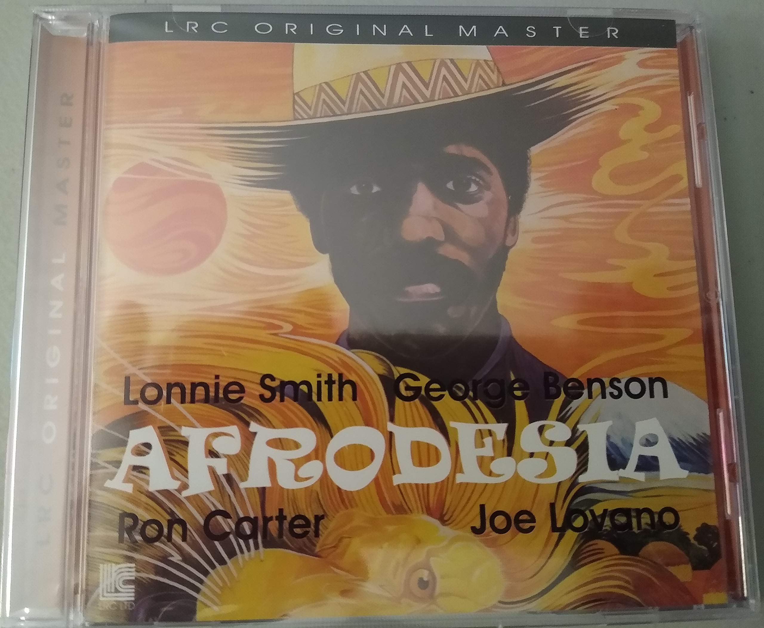Lonnie & George Benson Smith - Afrodesia Alternative & Indie