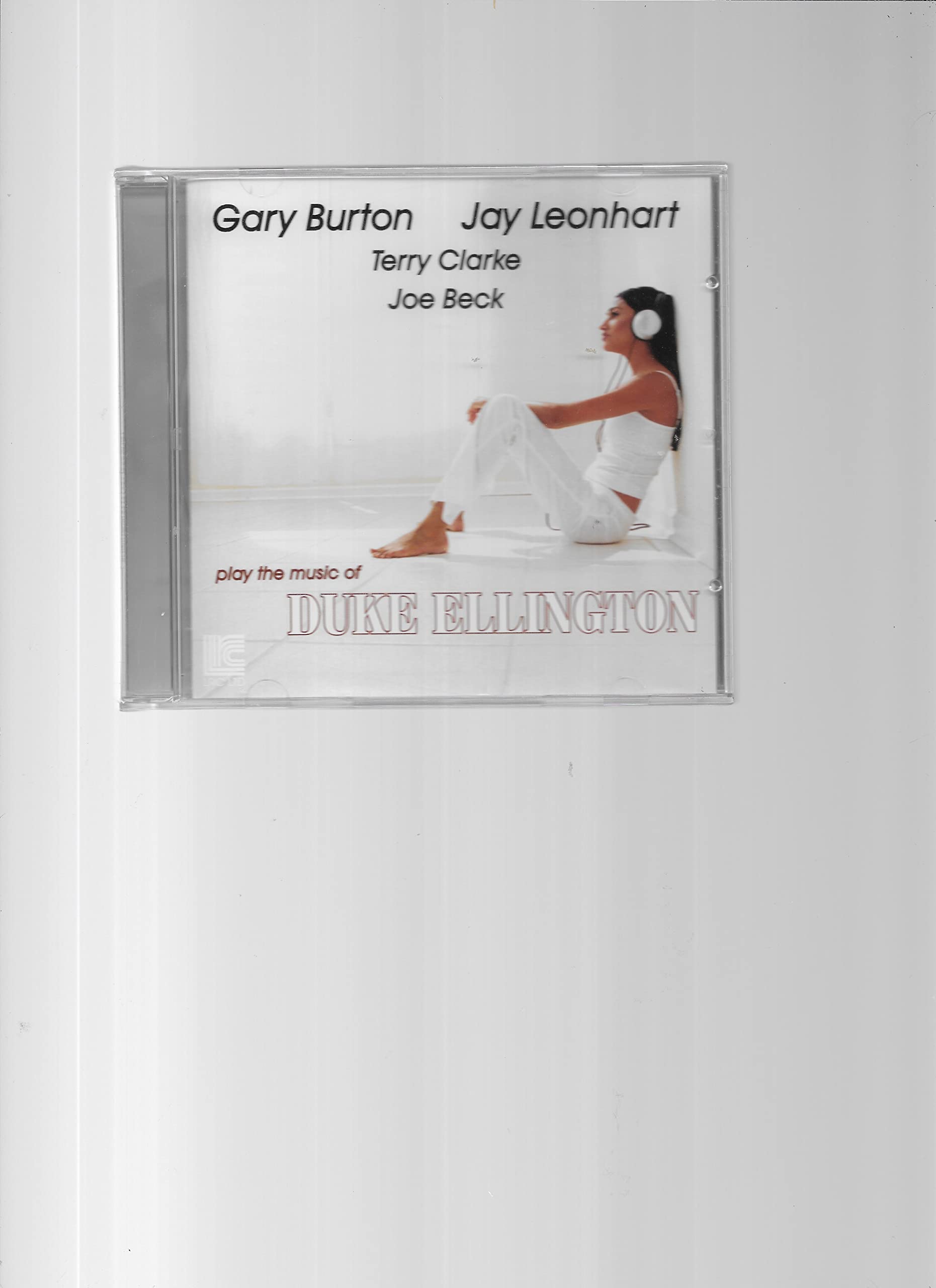 Gary -& Jay Leonhart- Burton - The Music Of Duke Ellington cd