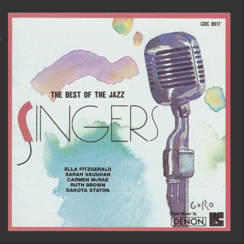The Best of Jazz Singers Blues