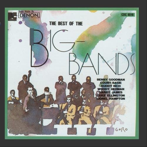 Vol. 1-Best of Big Bands Jazz