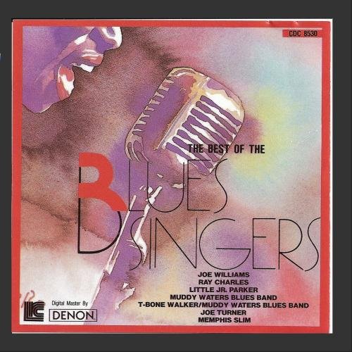 The Best Of The Blues Singers Blues