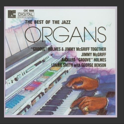 Best of the Jazz Organs Jazz