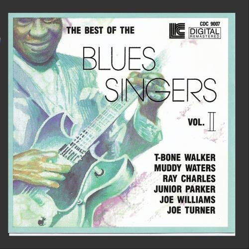 Vol. 2-Best of Blues Singers Blues