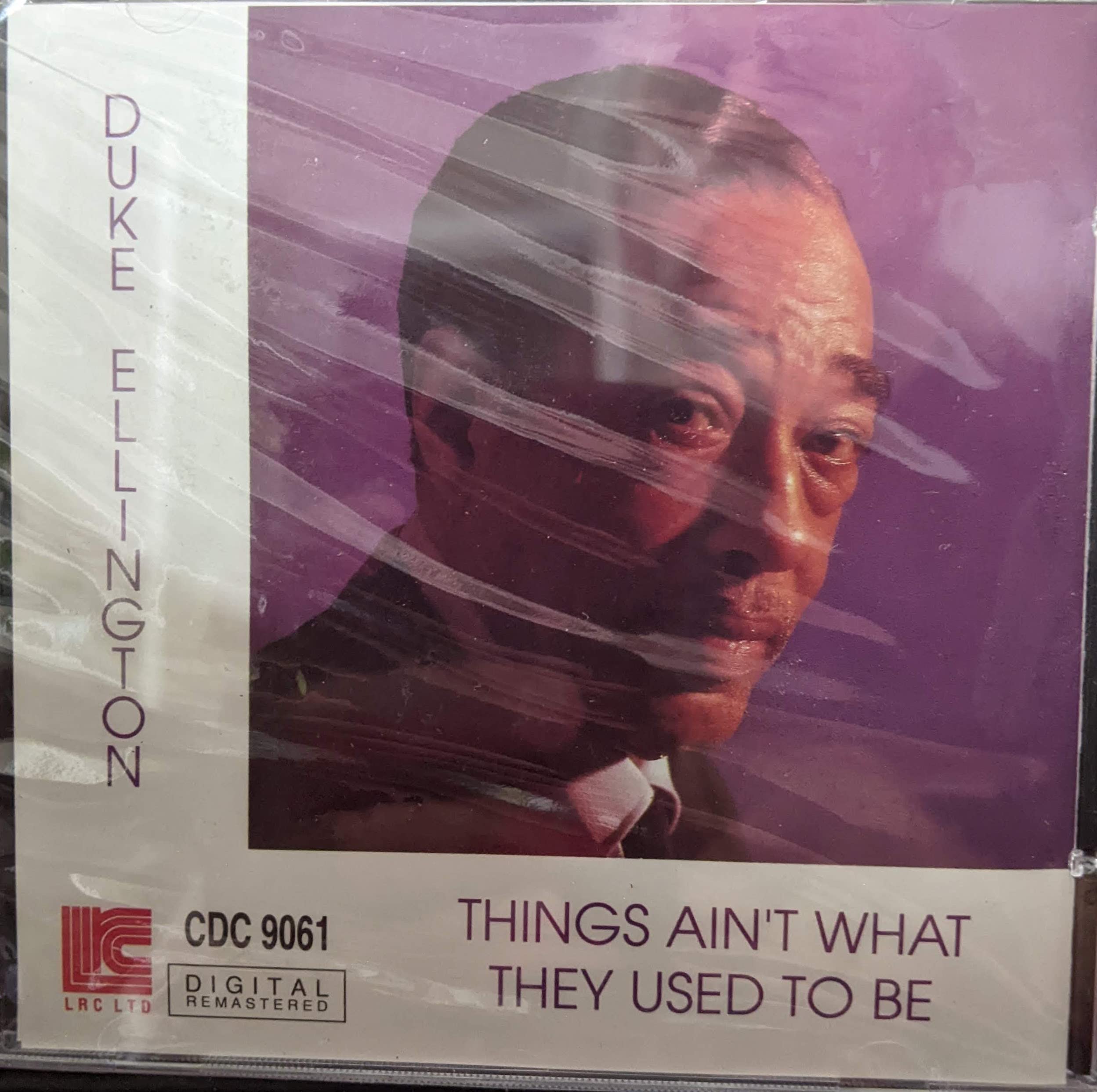 Things Ain't the Way They Used to Be Jazz