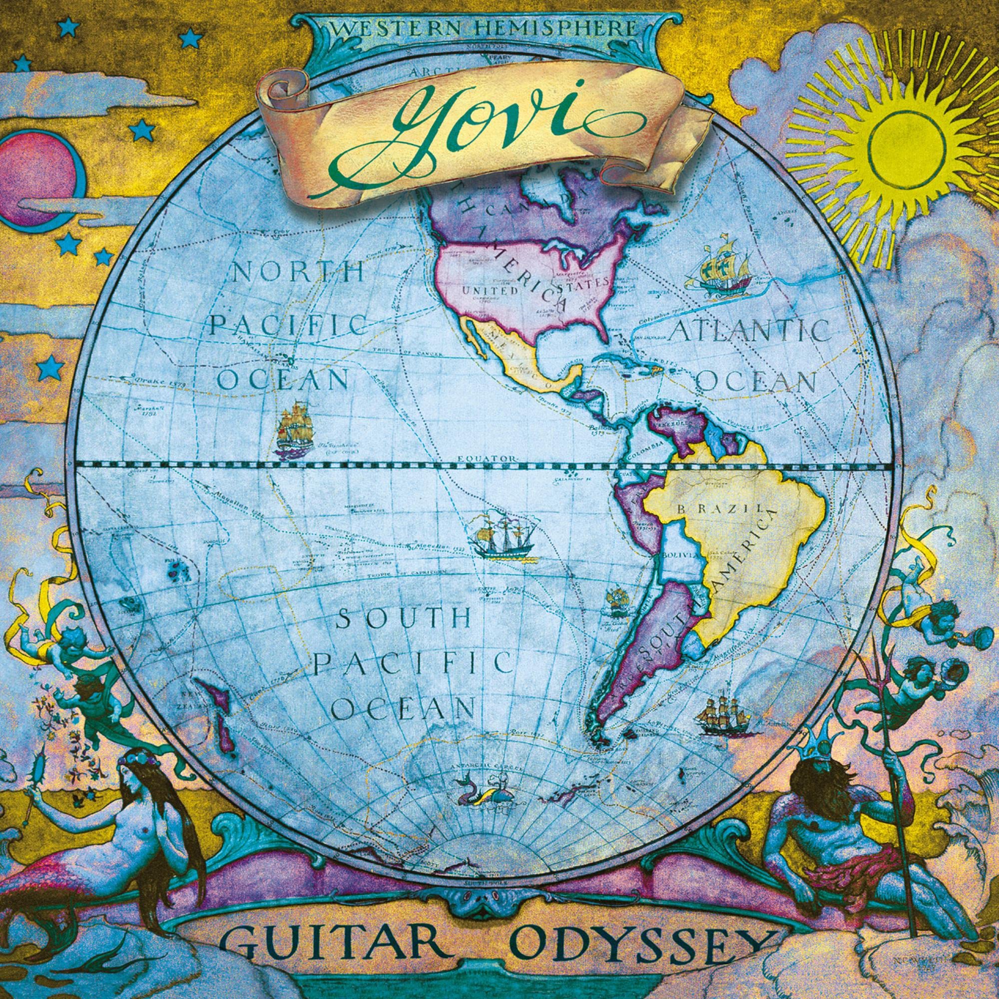Guitar Odyssey Music