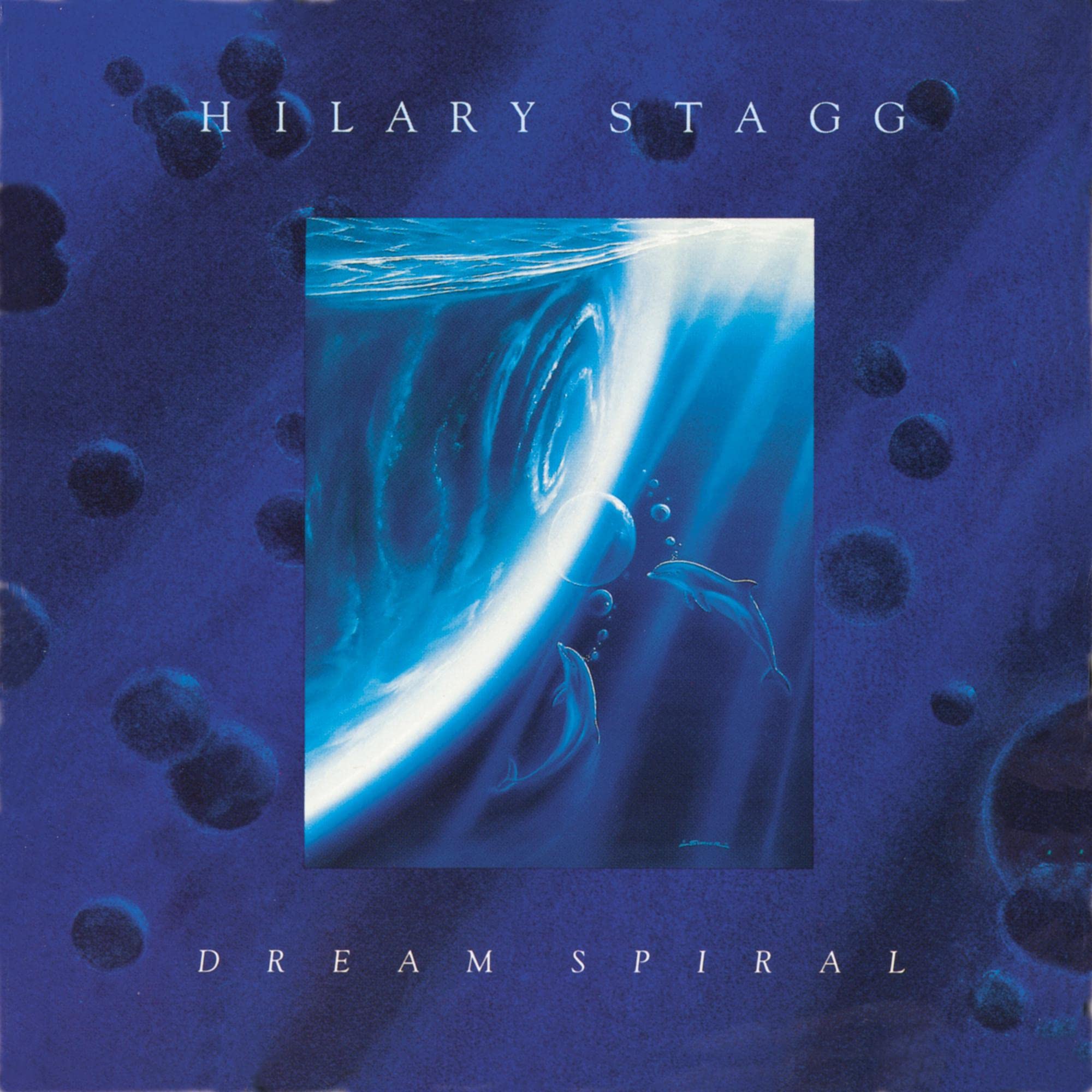 Dream Spiral-Electric Harp Music