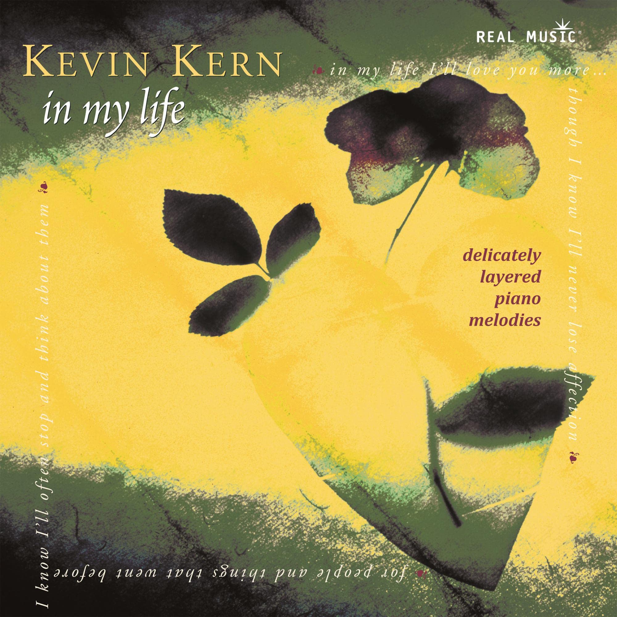 Product Image: In My Life