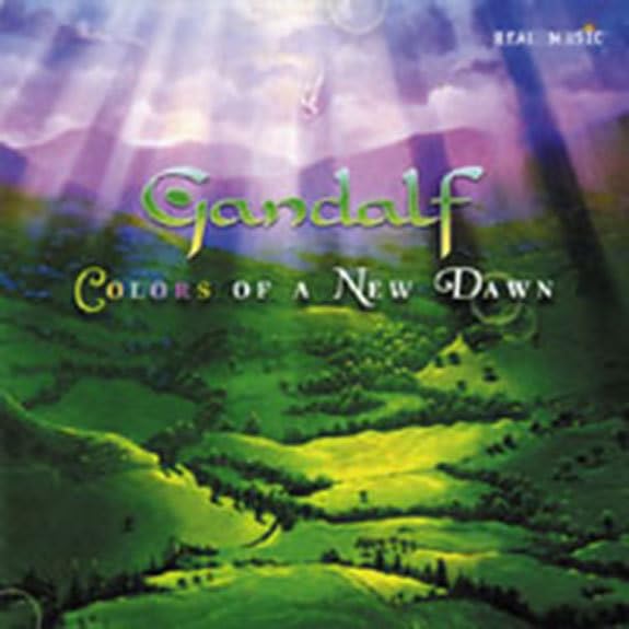Colors of a New Dawn Music
