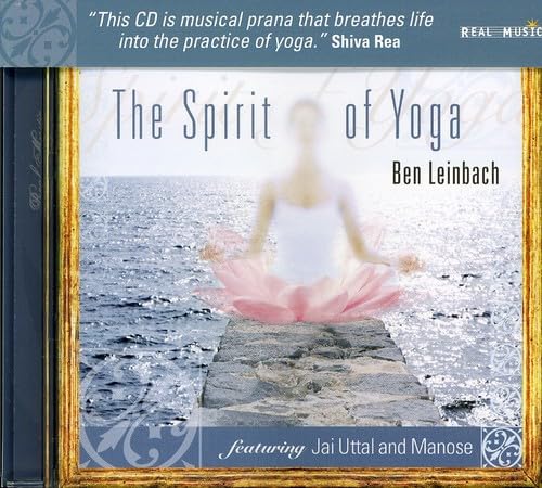 Spirit of Yoga Music