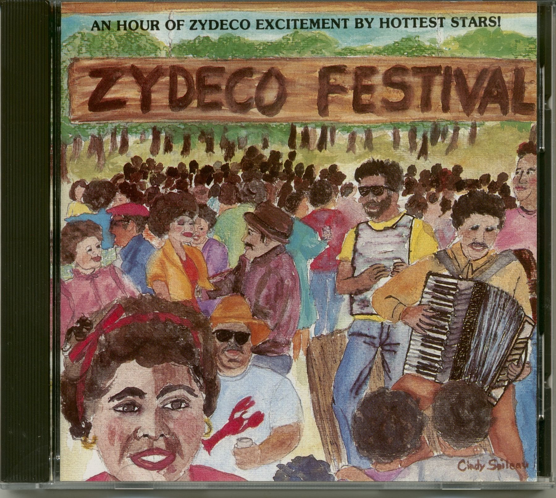 Product Image: Zydeco Festival