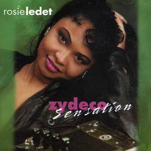 Rosie Ledet - Zydeco Sensation Blues