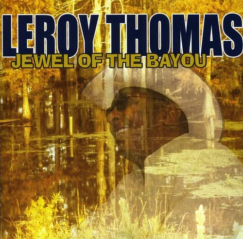Jewel of The Bayou cd