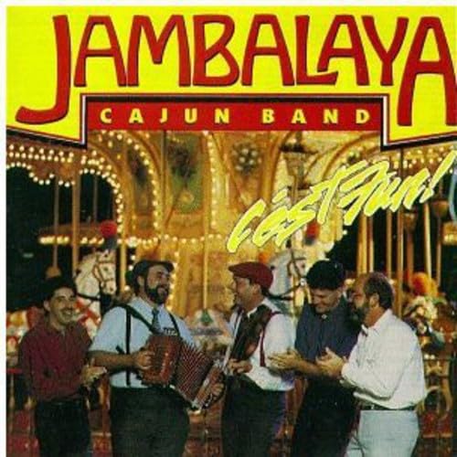 The Jambalaya Cajun Band - C Est Fun Blues