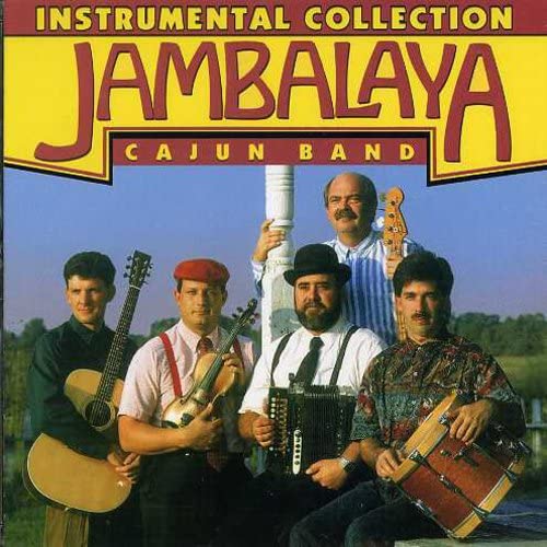 The Jambalaya Cajun Band - Instrumental Collection Blues