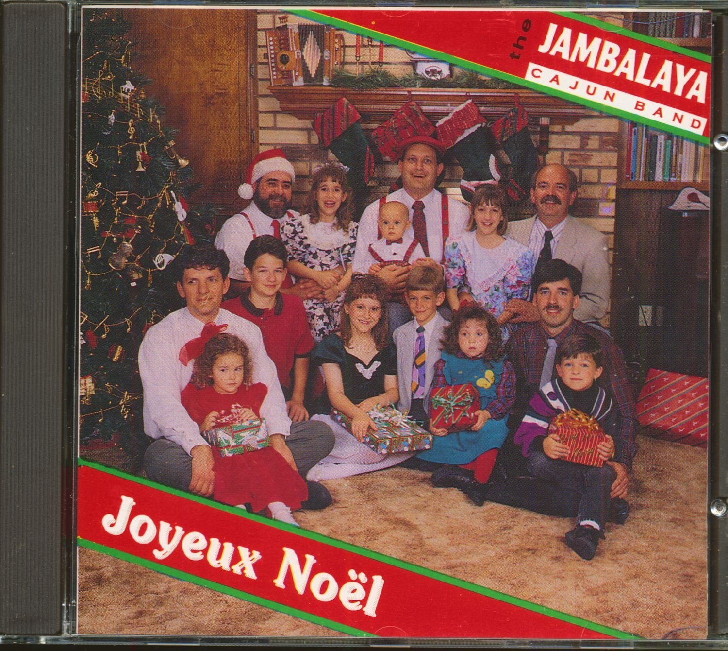 The Jambalaya Cajun Band - Joyeux Noel Other music genres