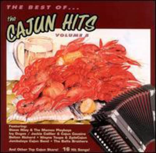 Various - Best Of The Cajun Hits Volume 5 Pop