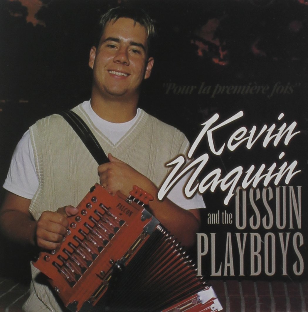 Kevin Naquin - Pour La Premiere Fois Pop