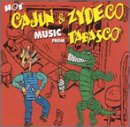 Hot Cajun & Zydeco Music From Tabasco Pop