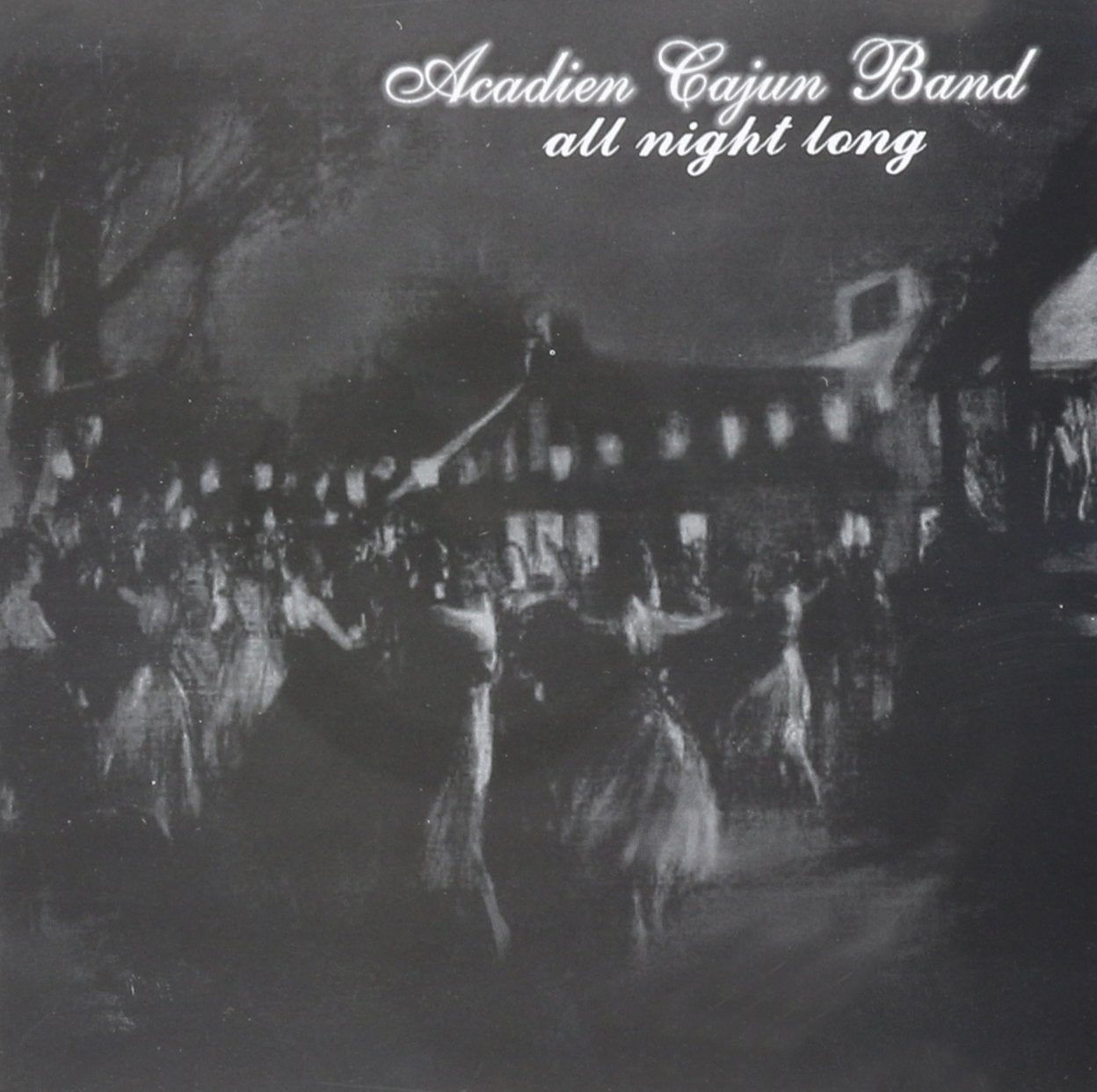 Acadian Cajun Band - All Night Long Pop