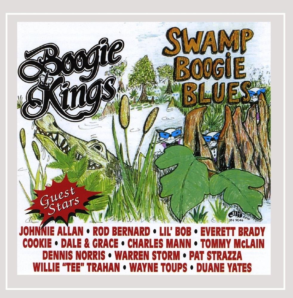 The Boogie Kings - Swamp Boogie Blues Blues