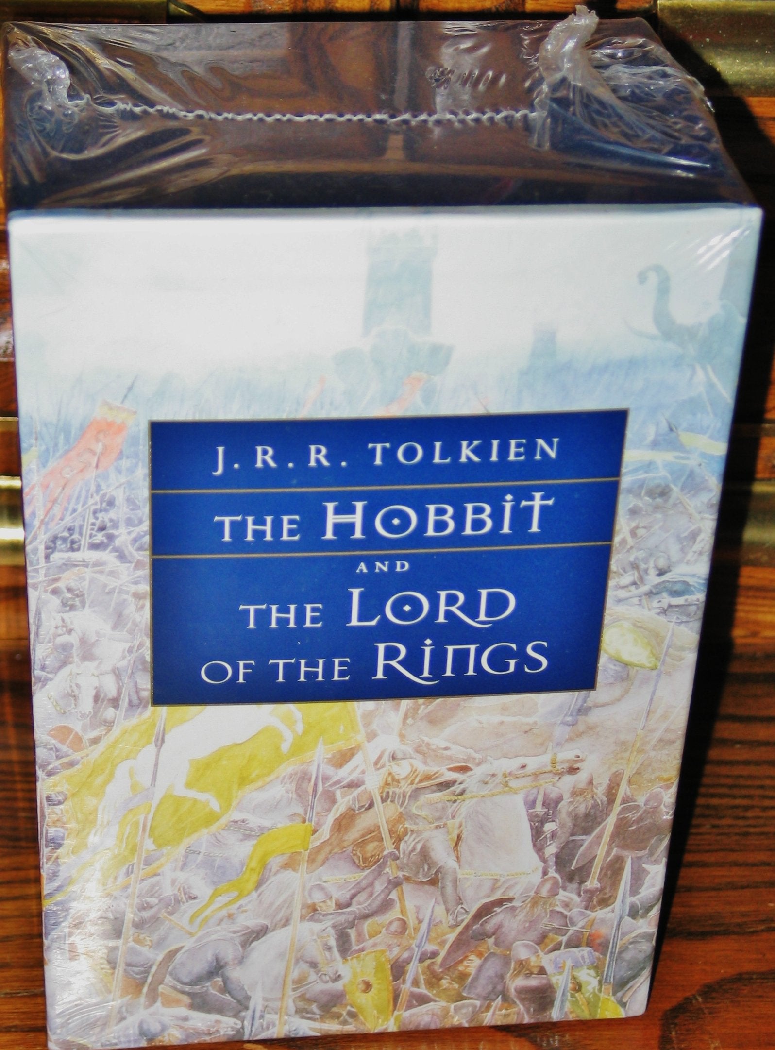 The Hobbit & The Lord of the Rings Contemporary literature
