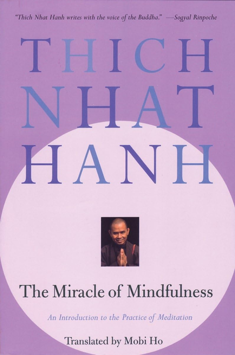 Product Image: The Miracle of Mindfulness