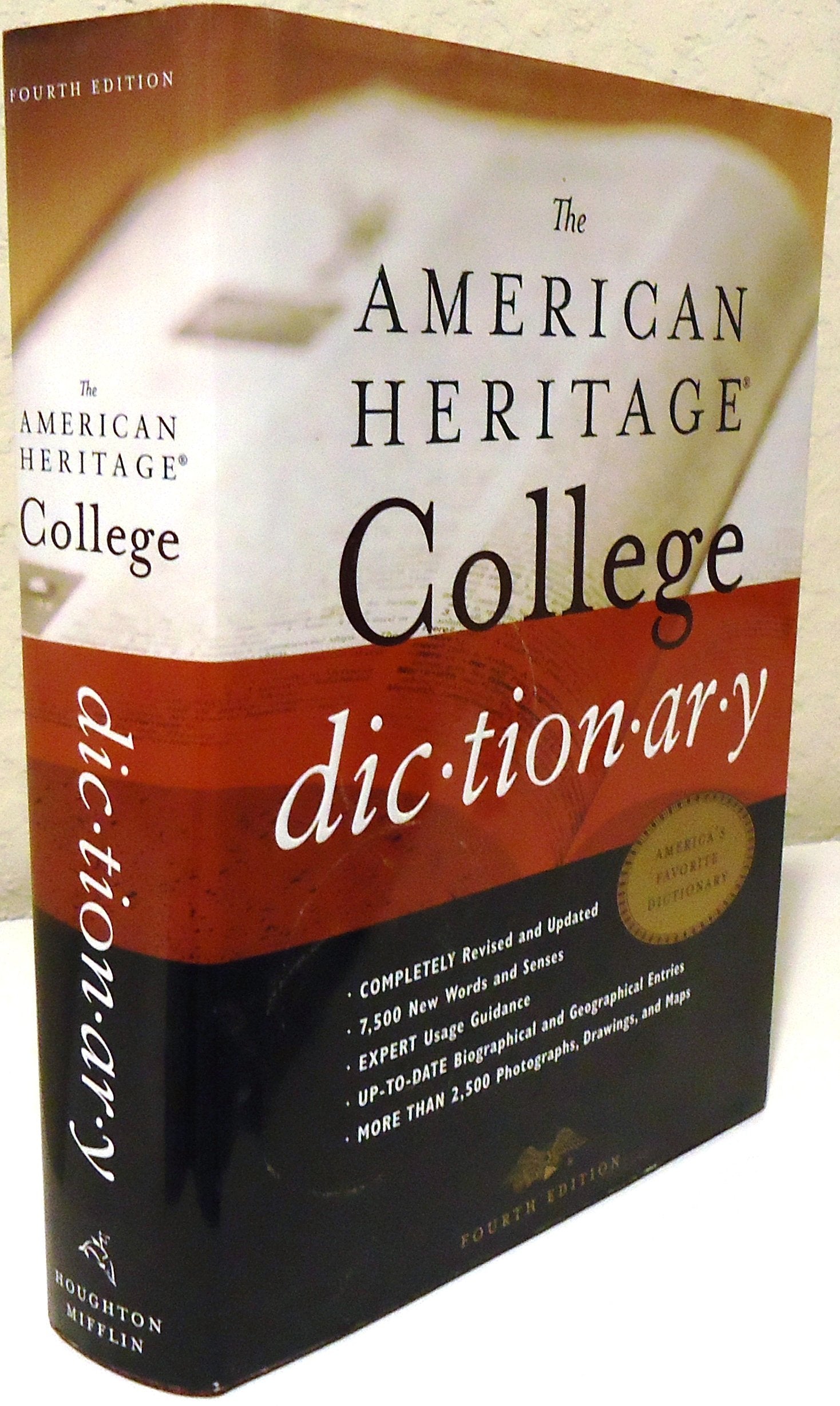 American Heritage College Dictionary, Fourth Edition Medicine