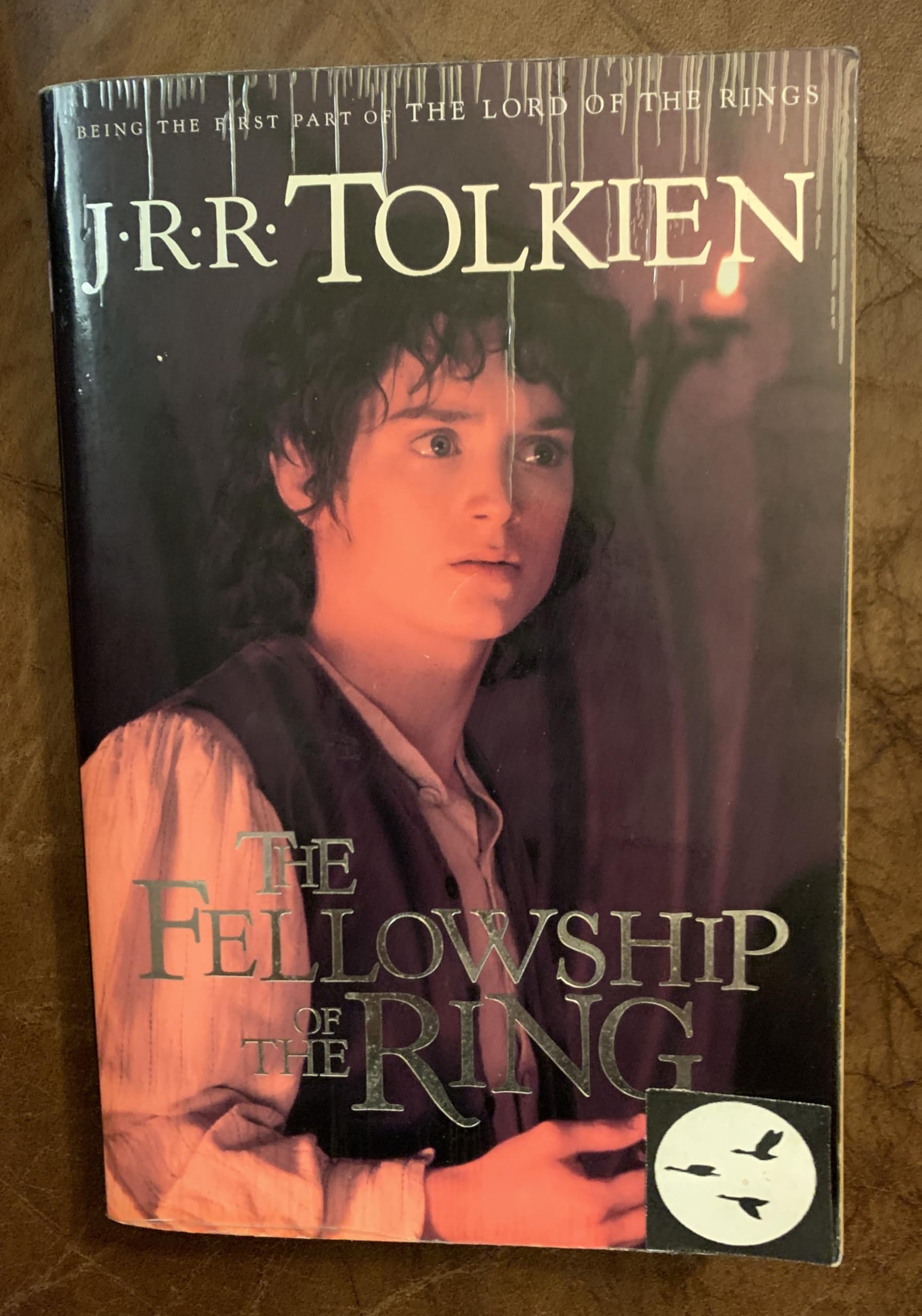 Fellowship of the Ring: Being the first part of The Lord of the Rings Contemporary literature Books