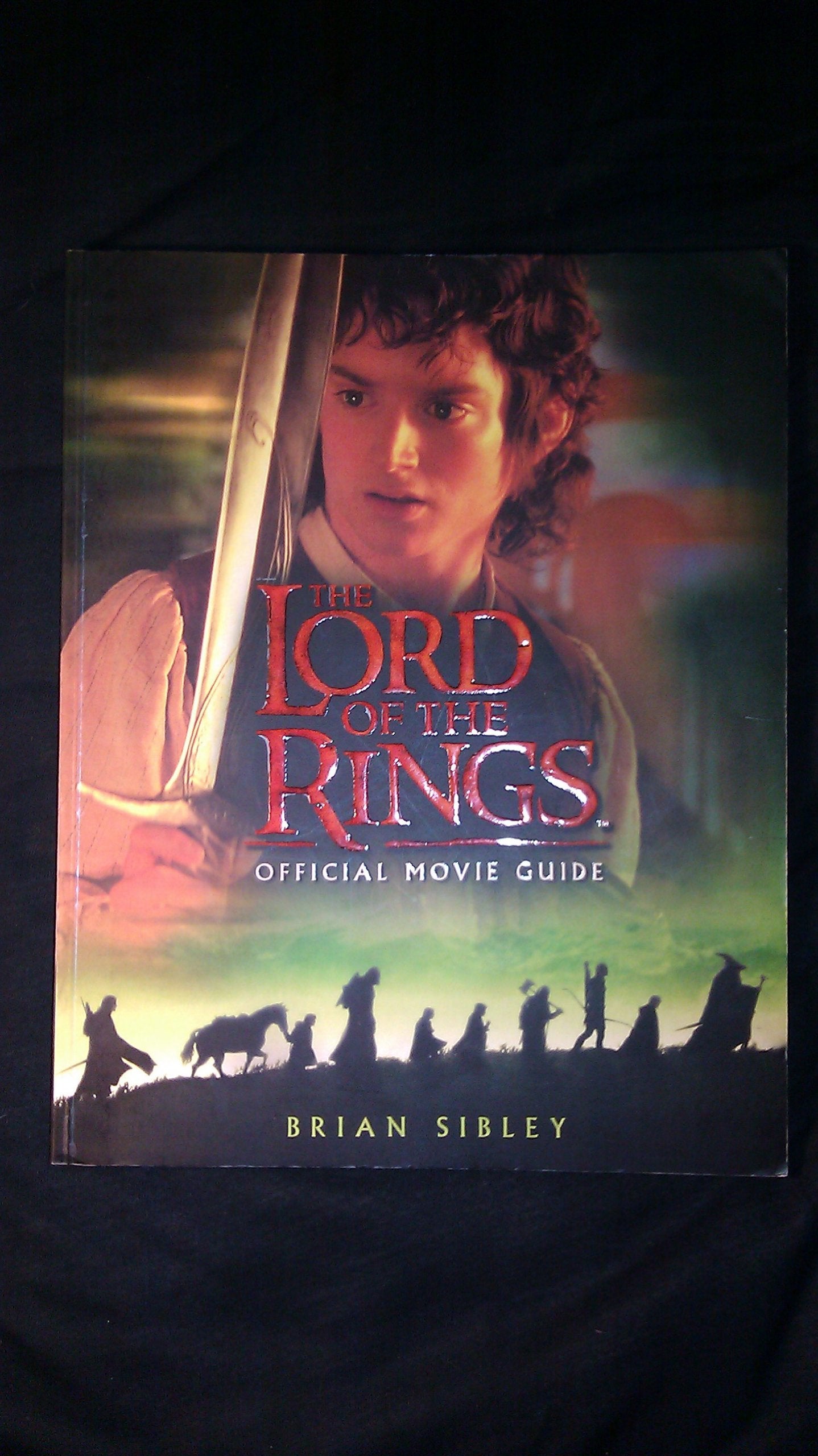 The Lord of the Rings: Official Movie Guide Contemporary literature